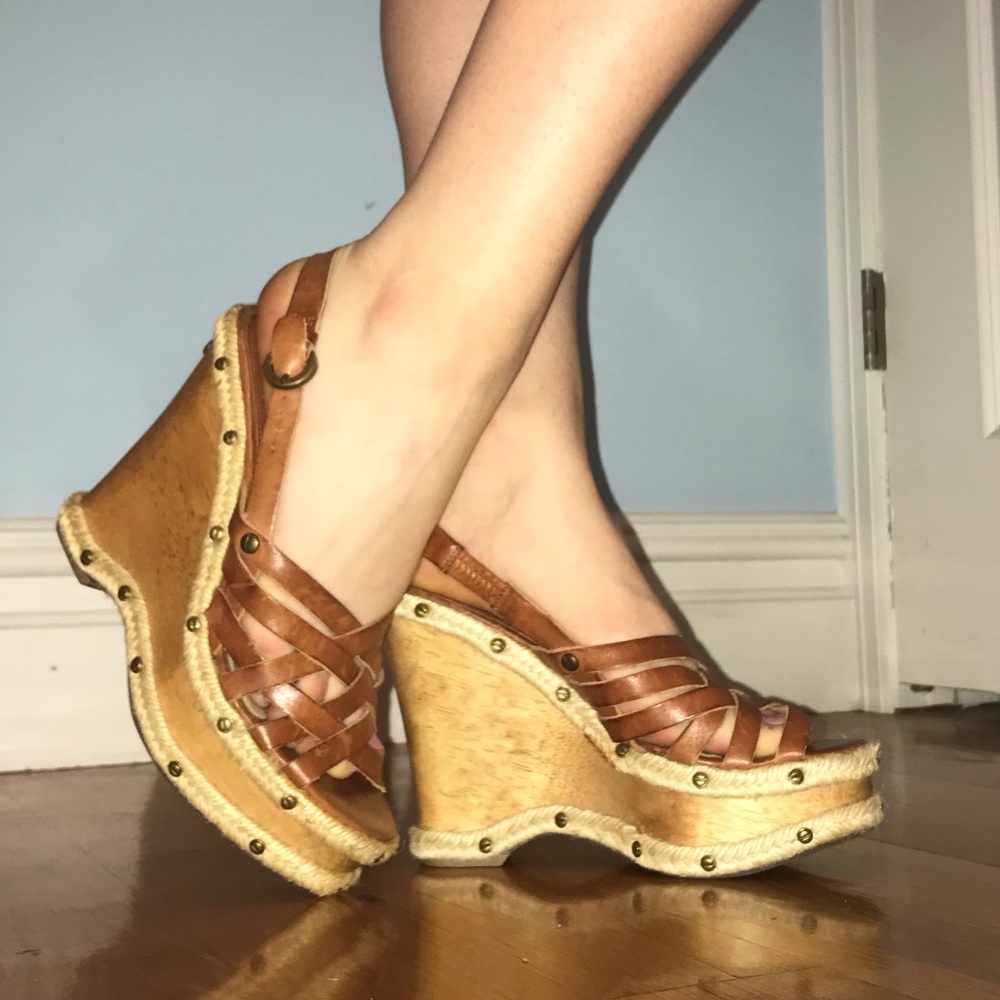 MICHAEL KORS Wedges